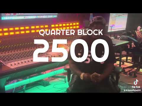 J25 X QUARTER BLOCK X HGM MUSIC GROUP