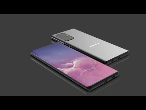 Samsung Galaxy S20 Ultra 5G - First Look 2020