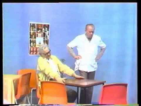 Miodrag Petrovic Ckalja - Pasulj - (Official Video 1991)