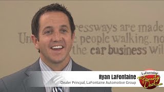 preview picture of video 'LaFontaine Cadillac Buick GMC - Gold LEED Certified Car Dealership - Highland, MI'