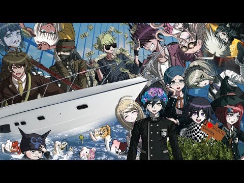 New Danganronpa V3 - NicoB Dangan Salmon Team (Spoilers)