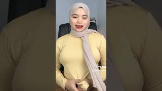 Sumpah gak akan mendua #jilbobs #apem #jilbabhot #idtiktok