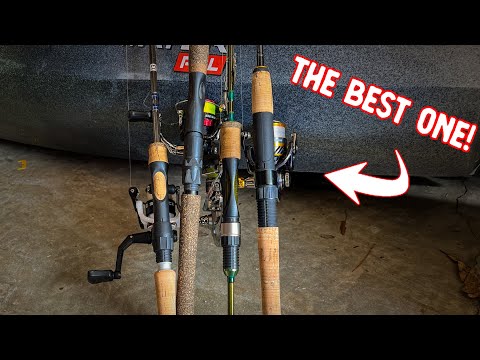 STOP Using the Wrong Rod Length - Ultralight Fishing Rod Guide