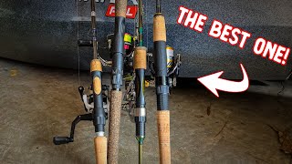 STOP Using the Wrong Rod Length - Ultralight Fishing Rod Gui