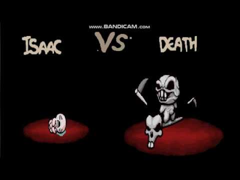The Binding of Isaac Afterbirth Plus Boss Death