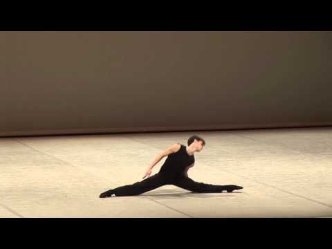 Alexey Seliverstov - 2014 Selections - Contemporary variation