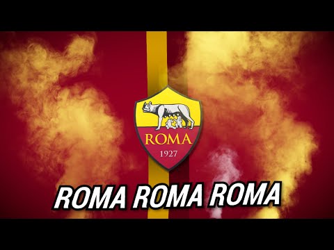AS ROMA | Romanisti | Giallorossi| Italy - ANTHEM ROMA ROMA ROMA