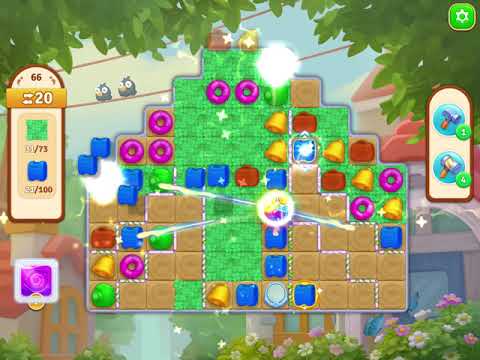 Townest: Alfred’s Adventure - Level 66 - No Boosters - CaroGamesNL