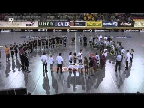 Prague Games 2014 - final match B13