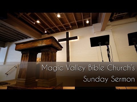 "Learn to be Thankful" Part 2 - November 10, 2013