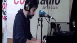 Mazoni al Catsons de COMRàdio amb &quot;el dubte&quot;.wmv