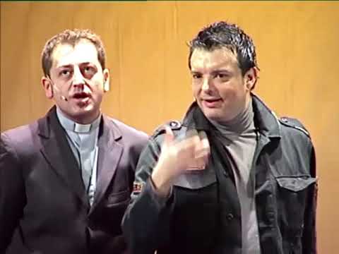 "TRESETTE CON IL MORTO" - Commedia