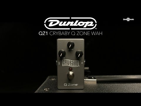 MXR Q71 Cry Baby Q-Zone Fixed Wah Pedal w/Free Shipping image 5