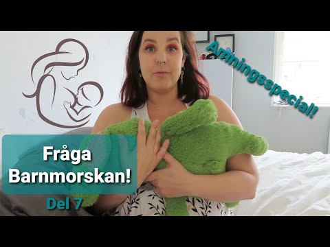 Fråga Barnmorskan, Del 7 Amningsspecial