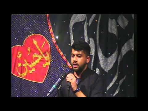 Mohamed Abbas Karim | Matam | 14th Annual Matamdari & Shahadat 2nd Imam|7th Night of Safar 1439/2017