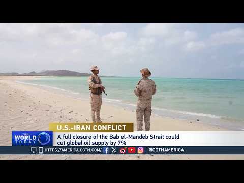 How a Red Sea blockade could trigger a global economic shock