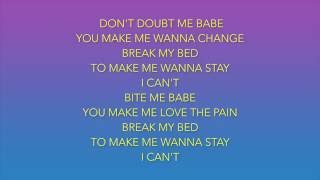 Flume - Say It Feat. Tove Lo (Lyrics)