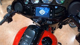 NEW! 2022 Harley-Davidson Street Glide Special - Redline Red NEW COLOR Review