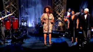 Jill Scott &quot;The Real Thing&quot; LIVE