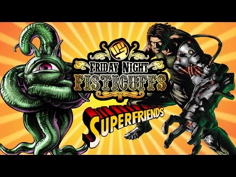 Friday Night Fisticuffs - Ultimate Marvel vs. Capcom 3