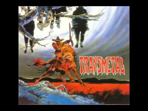 Transmetal - México Bárbaro  [Full Album]