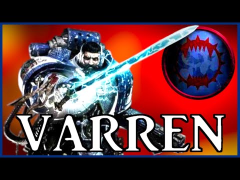 MACER VARREN - Honourable Berserker - #Shorts | Warhammer 40k Lore