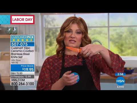 HSN | Kitchen Innovations featuring Cuisinart 08.31.2018 - 01 PM