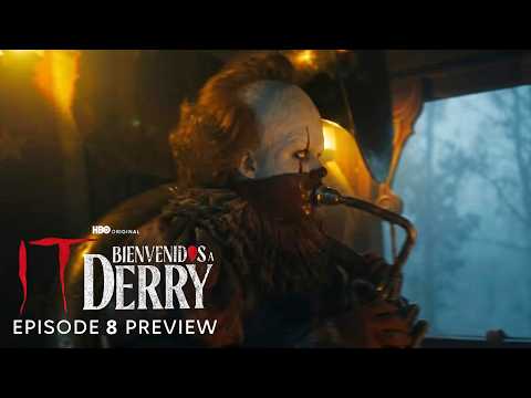 IT: Welcome to Derry (2025) | Season Finale Trailer | HBO Max