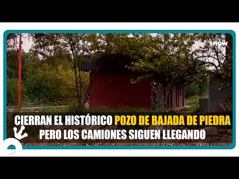 Polémica en Córdoba: Clausuran el vertedero de Bajada de Piedra y los camiones siguen desagotando
