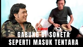 Download lagu Entering SONETA is like entering the Army mp3