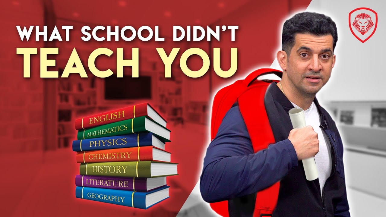 15 Things School Won’t Teach You