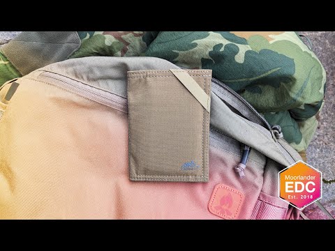 Кошелек Helikon-Tex® EDC Small Wallet® - Cordura® - Coyote - фото 1 - id-p2135304569