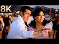 8K Remastered Tujhe Aksa Beach Ghuma Du Priyanka Chopra Salman Khan God Tussi Great Ho