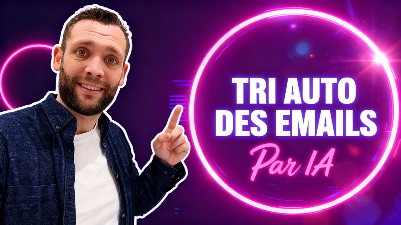 Démonstration automatisation tri de factures et agent IA