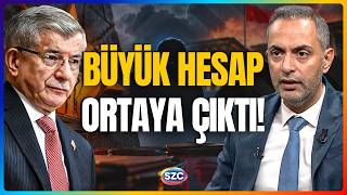 AKP'de Davutoğlu Alarmı! Murat Ağırel'den Bomba Kulis! "Birilerini Rah