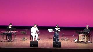 【二胡　Erhu】二胡二重奏　賽馬　劉福君・劉美佳子