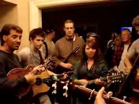 Bluegrass Jam SPBGMA 07