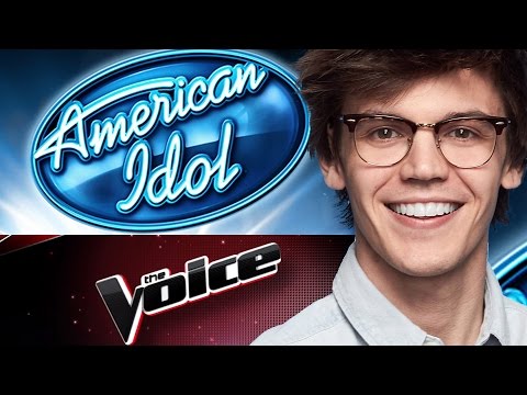 8 Singers Who've Competed On Both The Voice AND American Idol