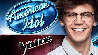 8 Singers Who&#39;ve Competed On Both The Voice AND American Idol