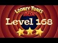 Looney Tunes Dash - Level 168 - 3 Stars 