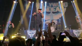 Hollywood Undead - Everywhere I Go Live London 2020