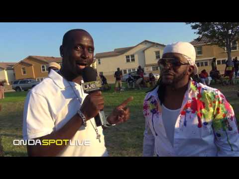 Eljai Adamari Jerk Fest