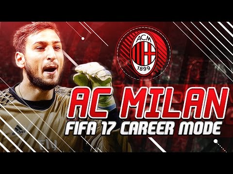 FIFA 17 | AC MILAN CAREER MODE | S2E8 | Back from a break! Lost my form?!