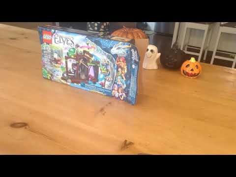LEGO Elves: The Precious Crystal Mine (41177)