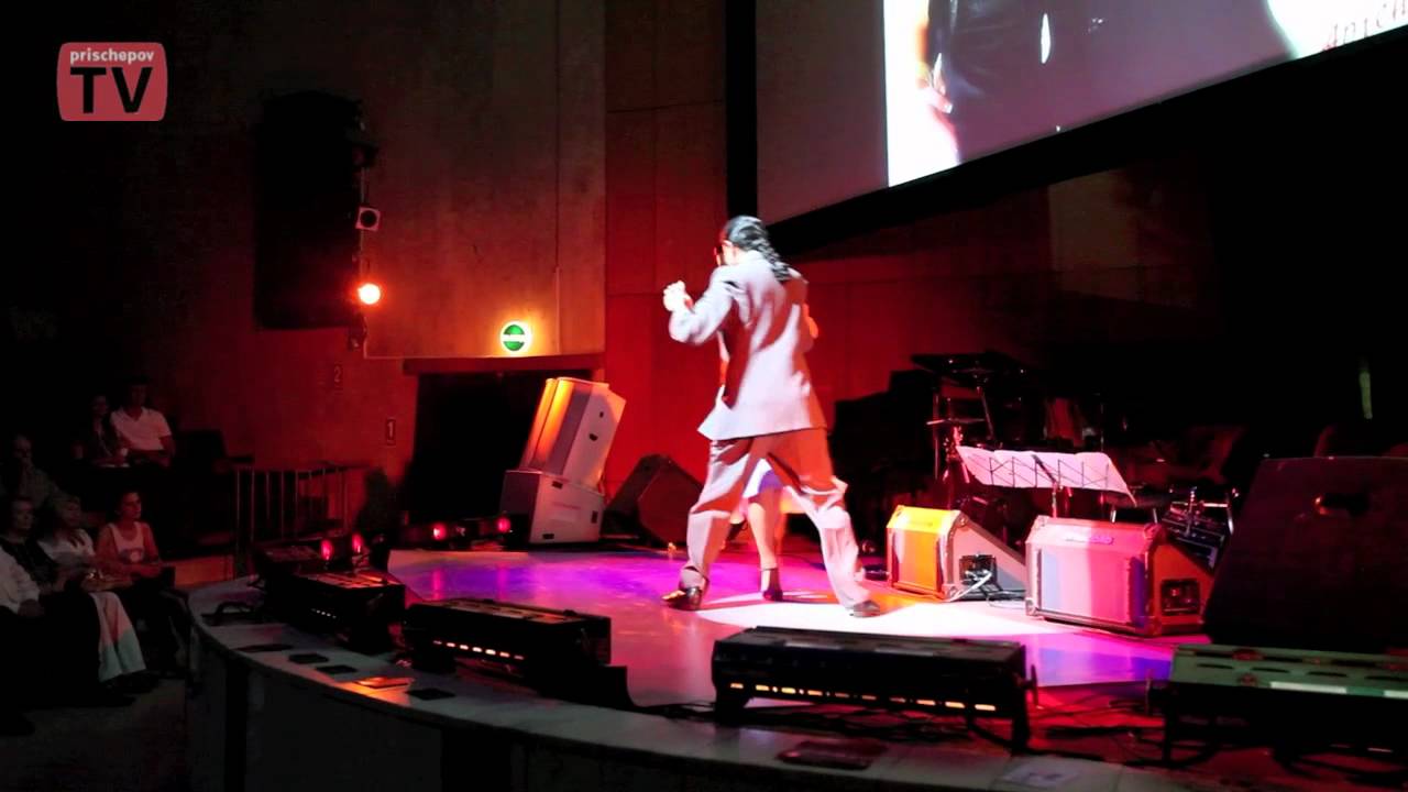 Orlando Farias and Natalia Lind 4, The concert "Argentinskoe Tango"  Sexteto Milonguero 22 May 2011