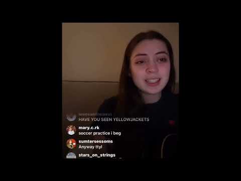 lizzy mcalpine - “cactus tree” by joni mitchell (cover)