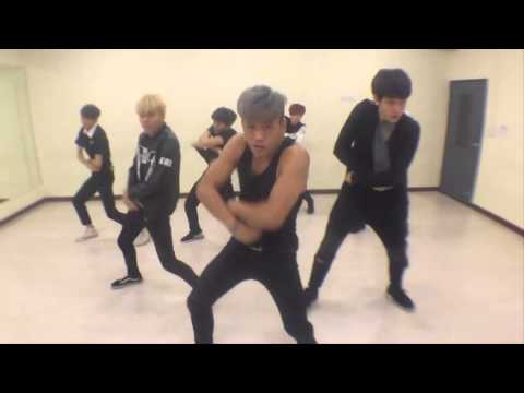 AMILIO COVER HERO[MONSTA X]_[Dance Practice]