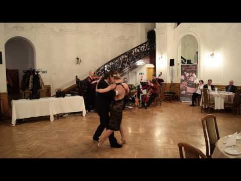 Corazon de Oro - Budai László & Pirity Andrea - Tango Harmony Budapest