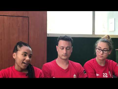 Győri fiatalok az utánpótlás válogatottban