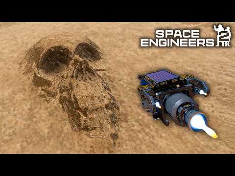 Space Engineers 2's New Colonisation System Will Be AMAZING!